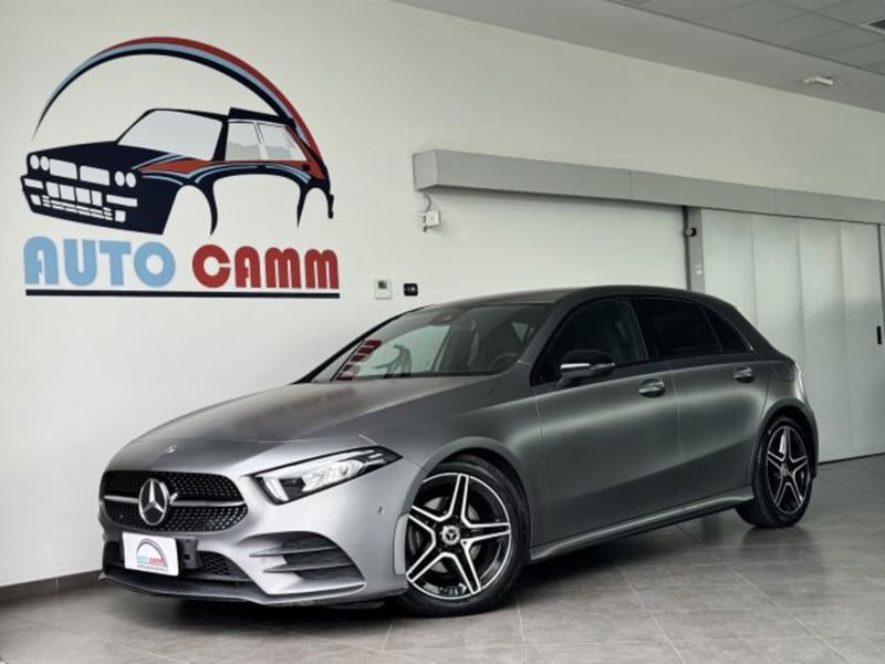 Mercedes-Benz Classe A Sedan 160 d 4p. Premium