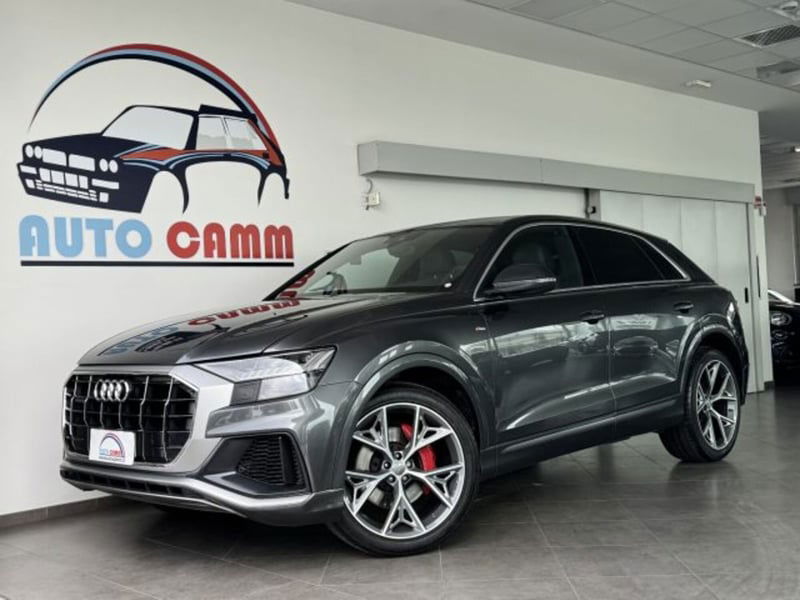 Audi Q8 Q8 45 TDI quattro tiptronic Sport