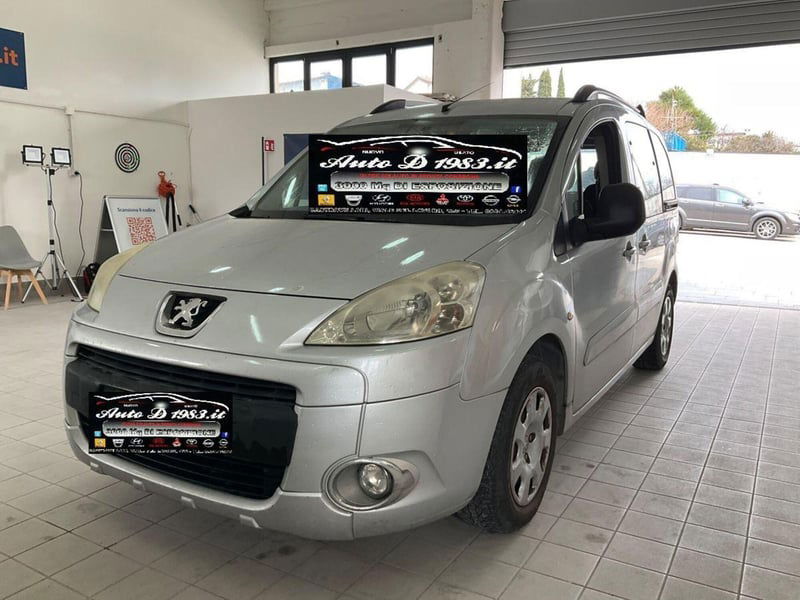 Peugeot Partner 1.6 HDi 90CV Premium