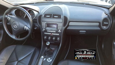 Mercedes-Benz SLK 200 Kompressor cat Sport (13)