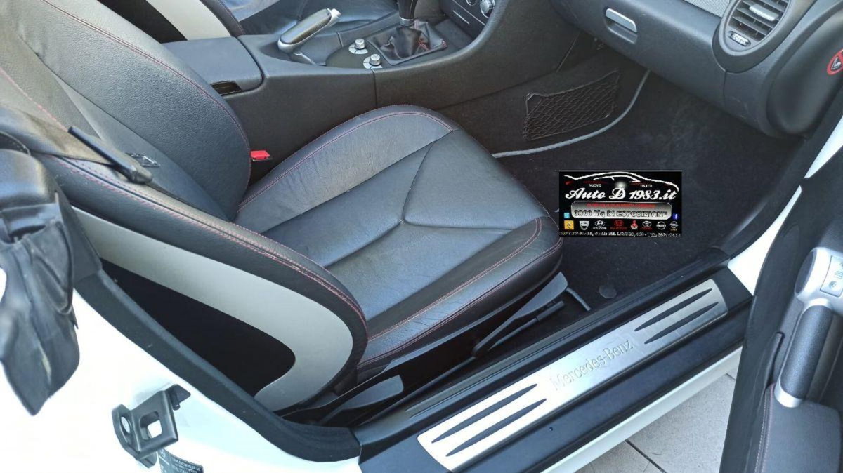 Mercedes-Benz SLK 200 Kompressor cat Sport (17)