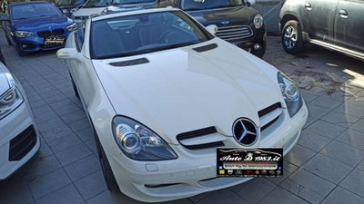 Mercedes-Benz SLK 200 Kompressor cat Sport (7)
