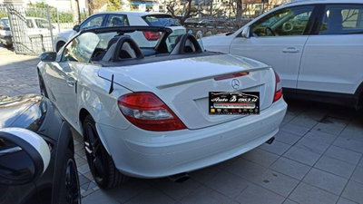Mercedes-Benz SLK 200 Kompressor cat Sport (9)