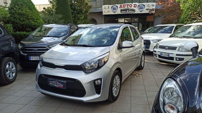 Kia Picanto 1.0 12V EcoGPL 5 porte City