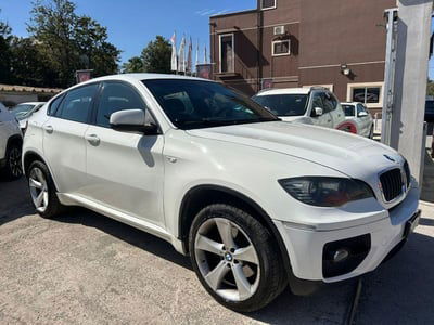 BMW X6 xDrive30d Futura usata