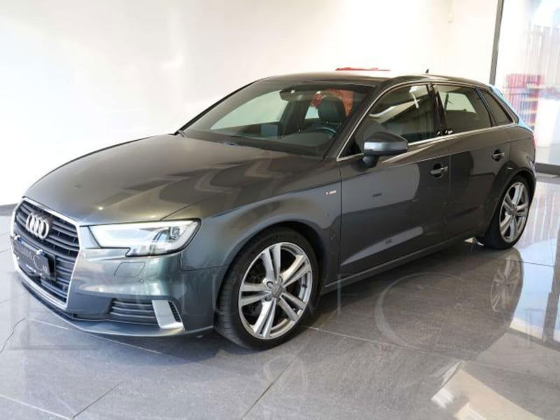 Audi A3 Sportback 2.0 TDI Sport