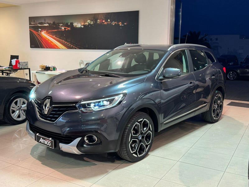 Renault Kadjar dCi 8V 115CV Sport Edition2