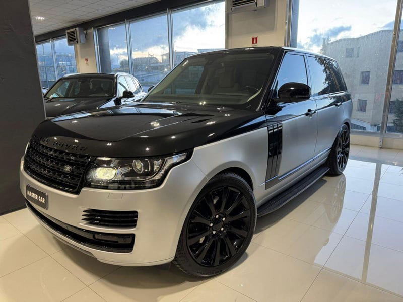 Land Rover Range Rover 3.0 TDV6 HSE
