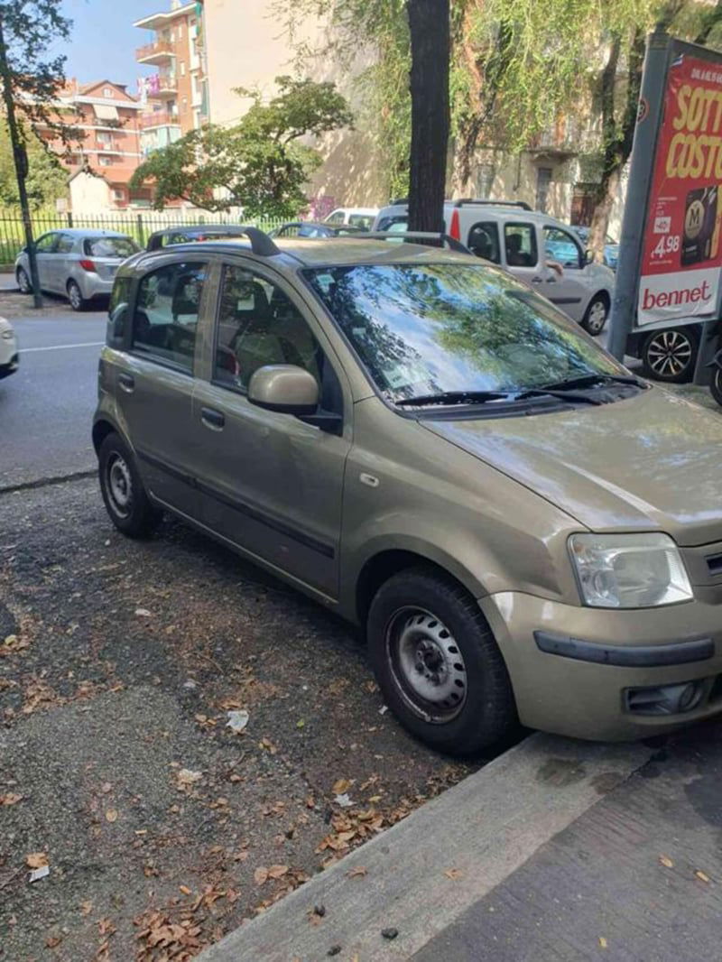 Fiat Panda 1.2 Dynamic