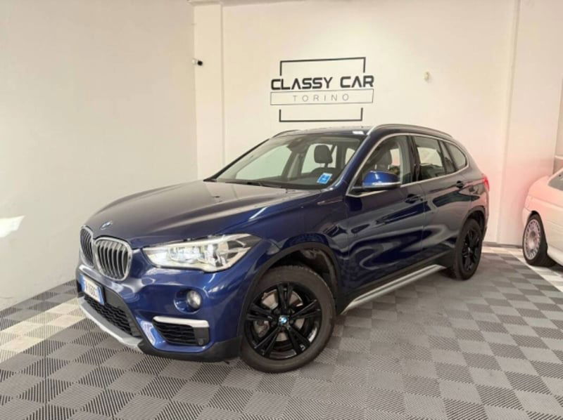 BMW X1 xDrive18d Business Advantage