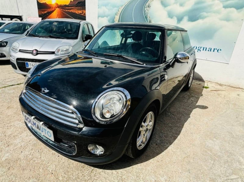 MINI Mini 1.6 16V One D