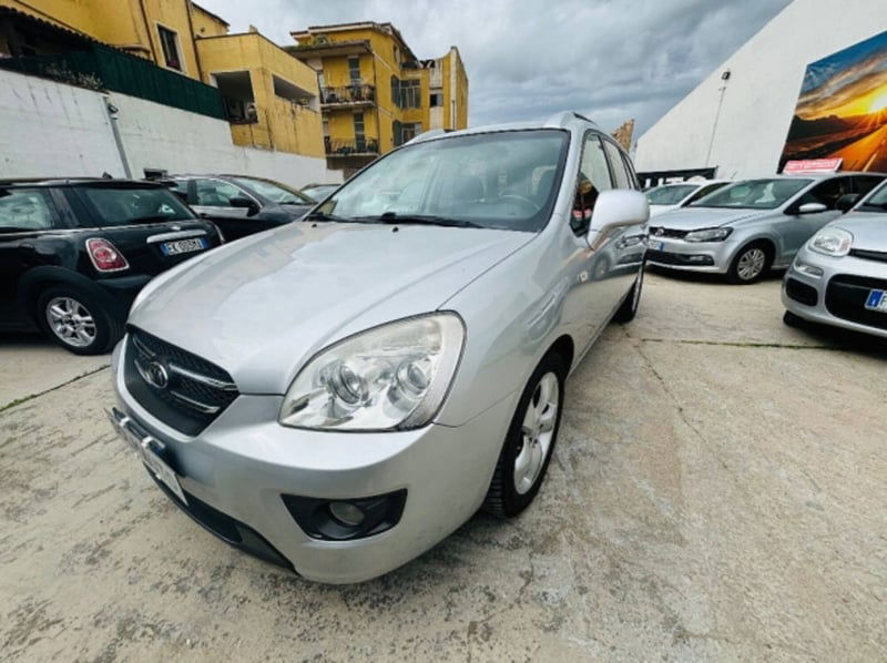 Kia Carens 2.0 16V CRDi VGT EX Class