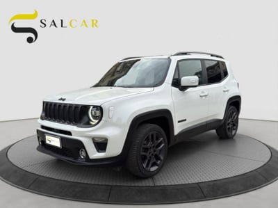 Jeep Renegade 2.0 Mjt 140CV 4WD Active Drive Low S usata