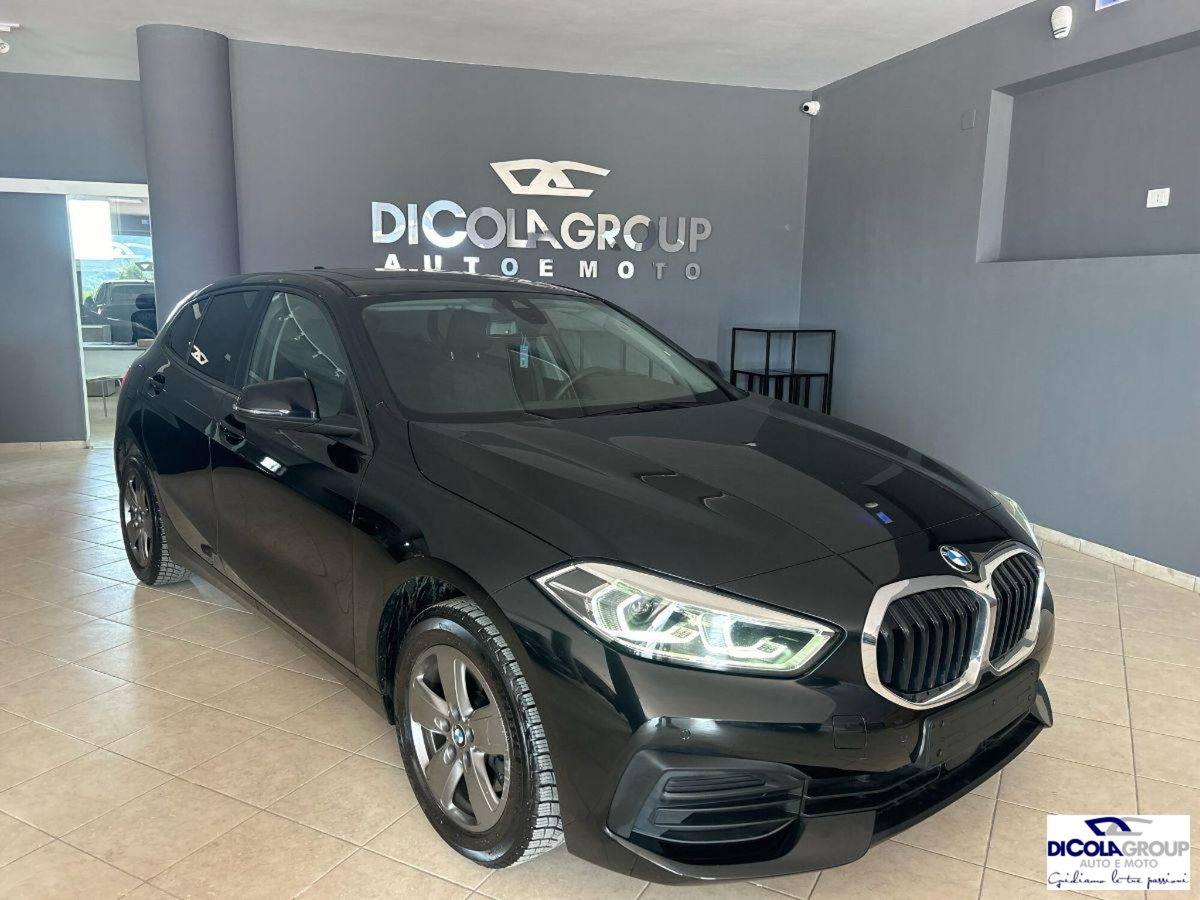 BMW Serie 1 116d Business Advantage