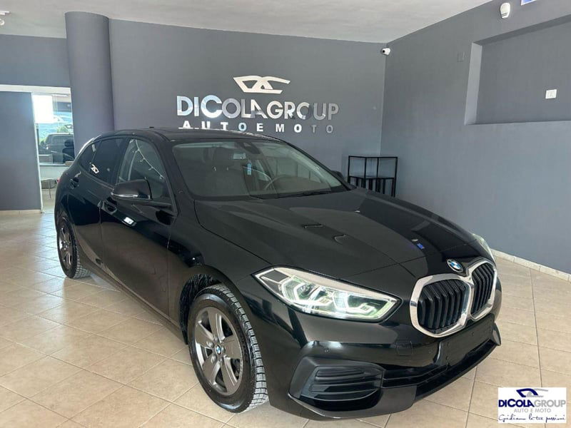 BMW Serie 1 116d Business Advantage