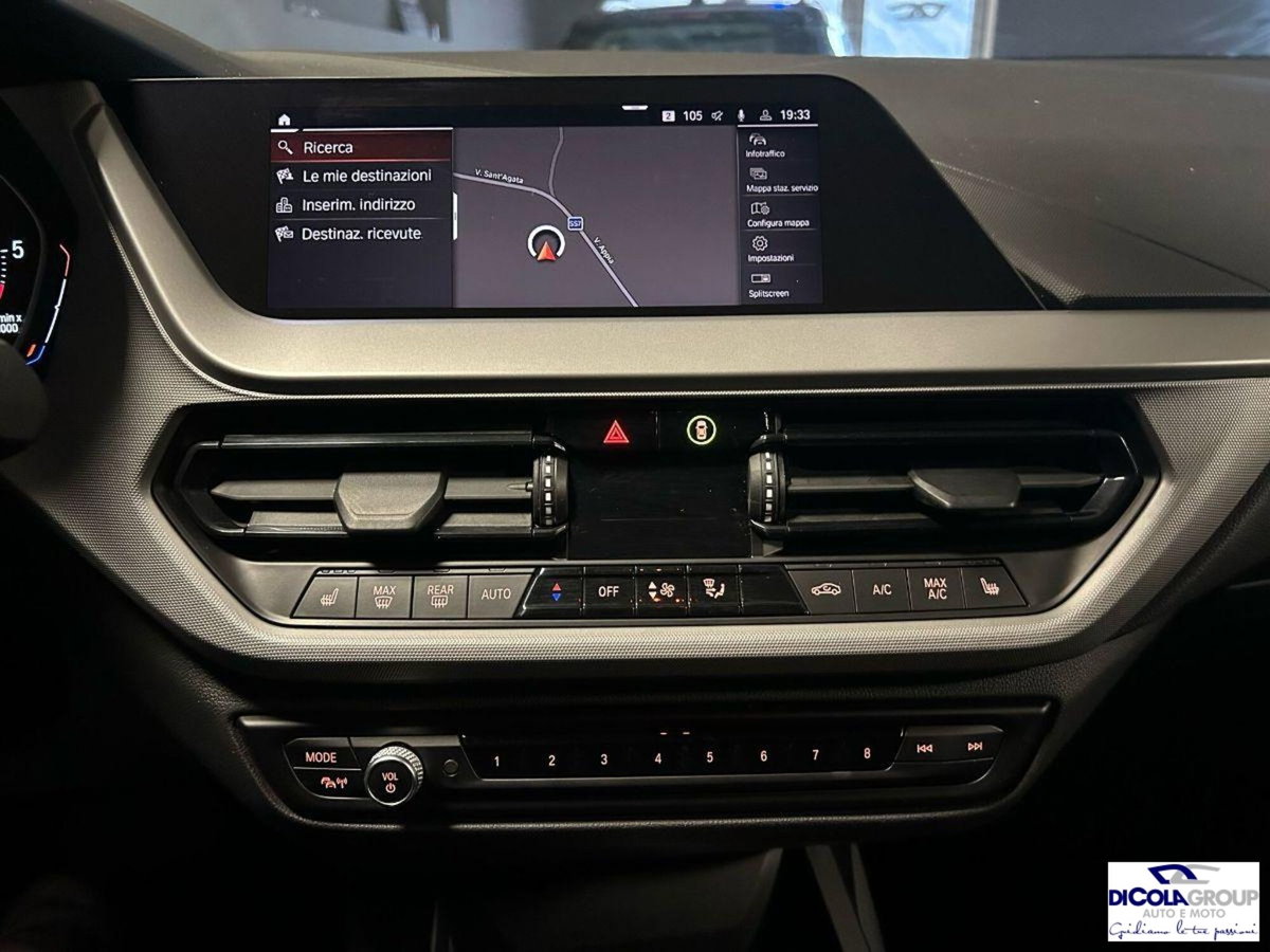 BMW Serie 1 116d Business Advantage (13)