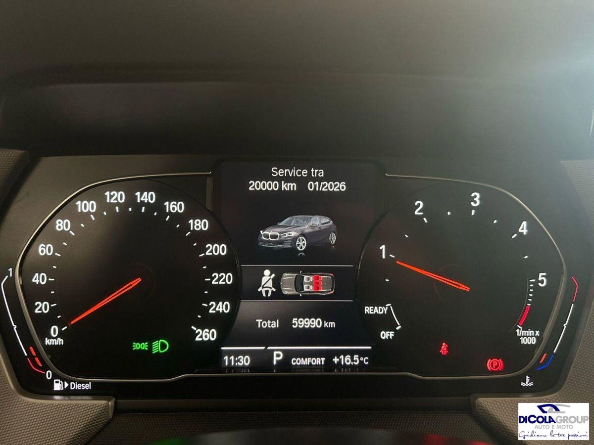 BMW Serie 1 116d Business Advantage (15)