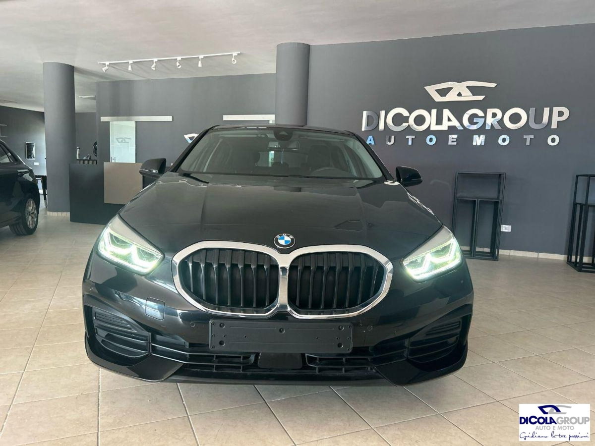 BMW Serie 1 116d Business Advantage (2)