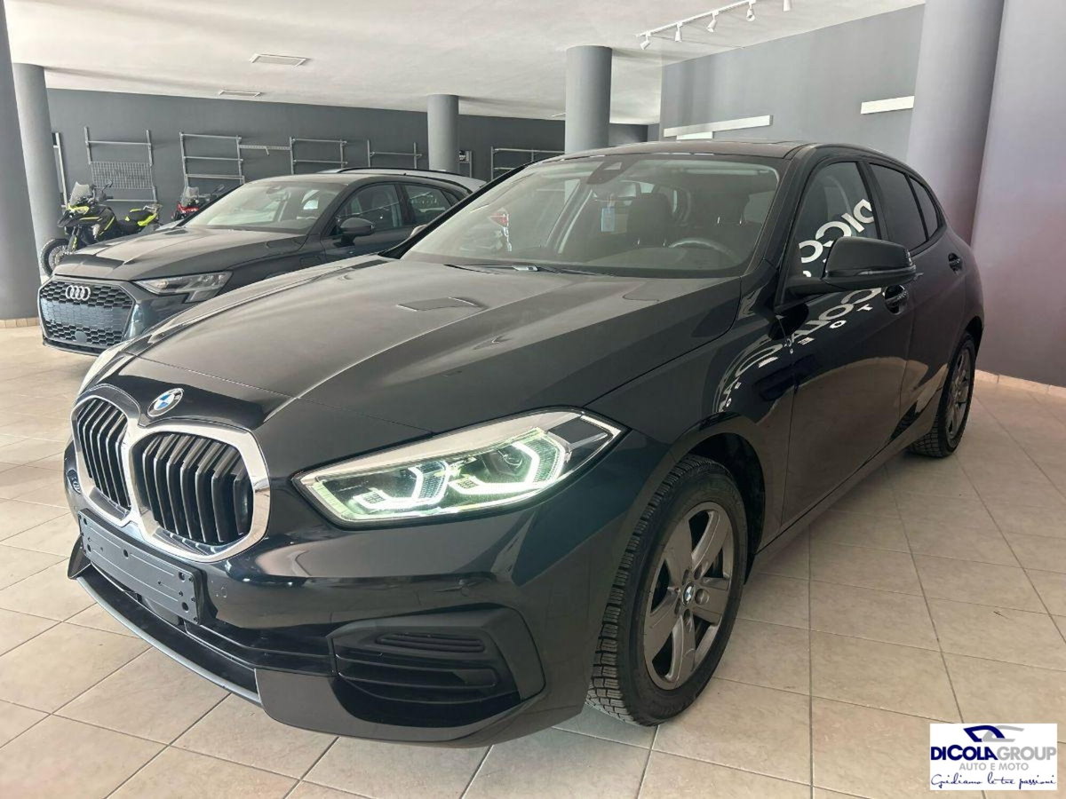 BMW Serie 1 116d Business Advantage (3)