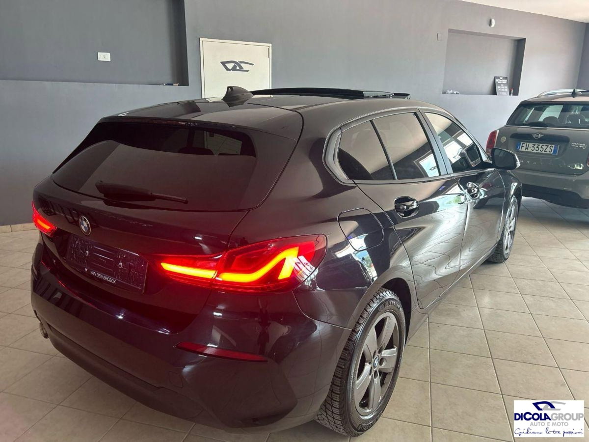 BMW Serie 1 116d Business Advantage (4)