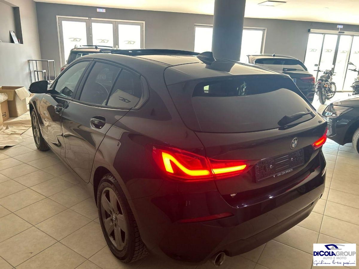 BMW Serie 1 116d Business Advantage (5)