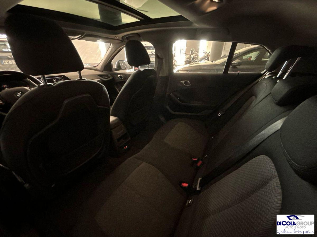 BMW Serie 1 116d Business Advantage (7)