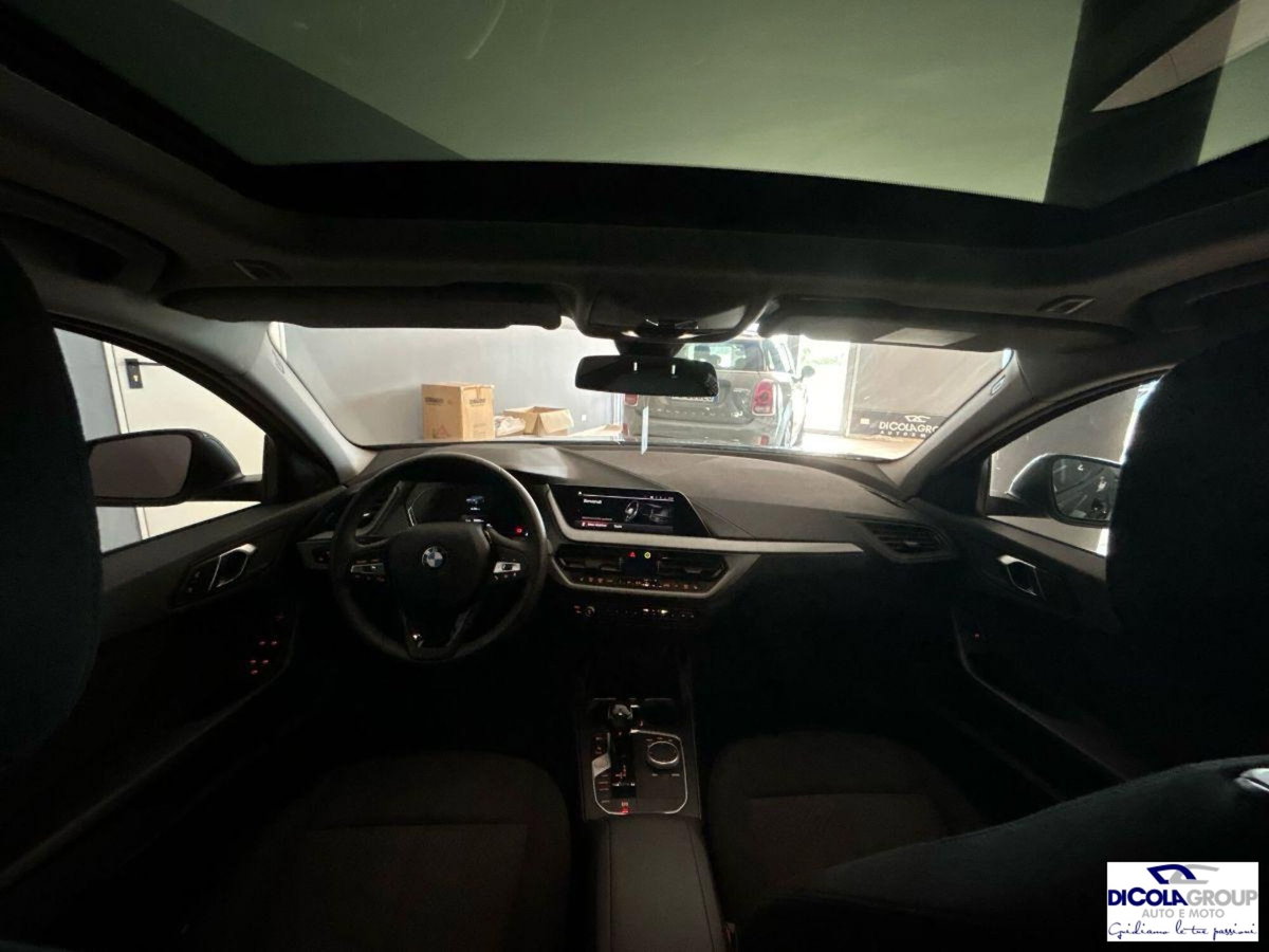 BMW Serie 1 116d Business Advantage (8)