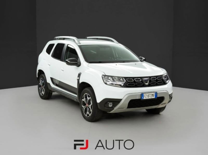 Dacia Duster 1.5 Blue dCi 8V 115 CV 4x4 Prestige DaciaPlus