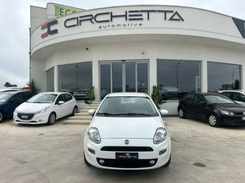 Fiat Punto 1.4 8V 5 porte Easypower Street