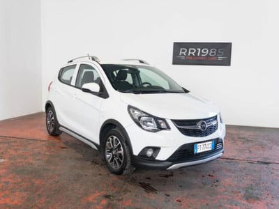 Opel Karl Rocks 1.0 73 CV usata