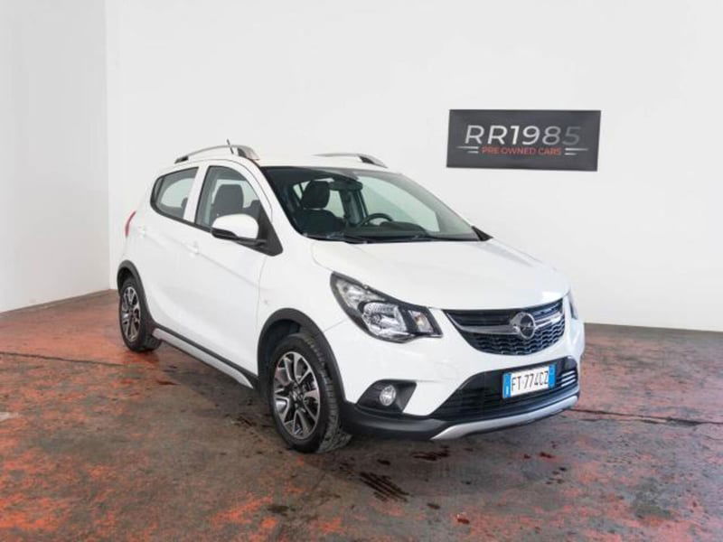 Opel Karl Rocks 1.0 73 CV