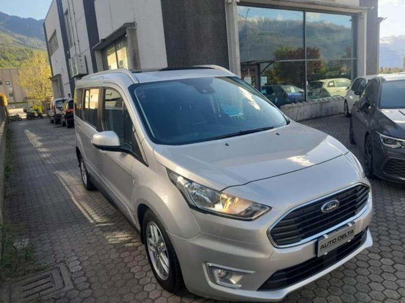 Ford Tourneo Connect 7 1.5 TDCi 120 CV Powershift Titanium