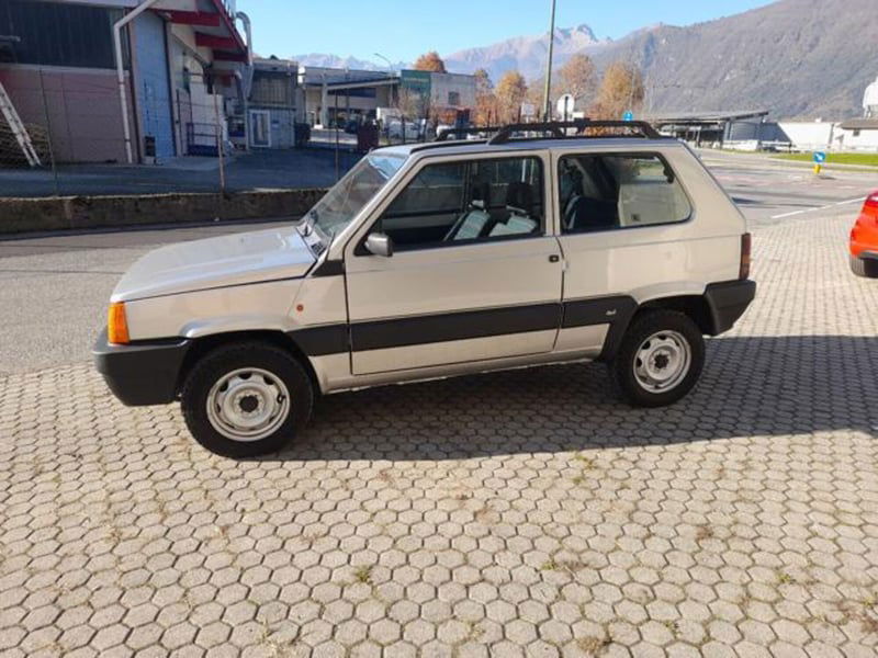 Fiat Panda 1100 i.e. cat 4x4 Trekking