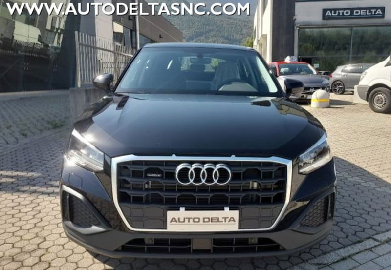 Audi Q2 Q2 35 TDI quattro S tronic Business Plus