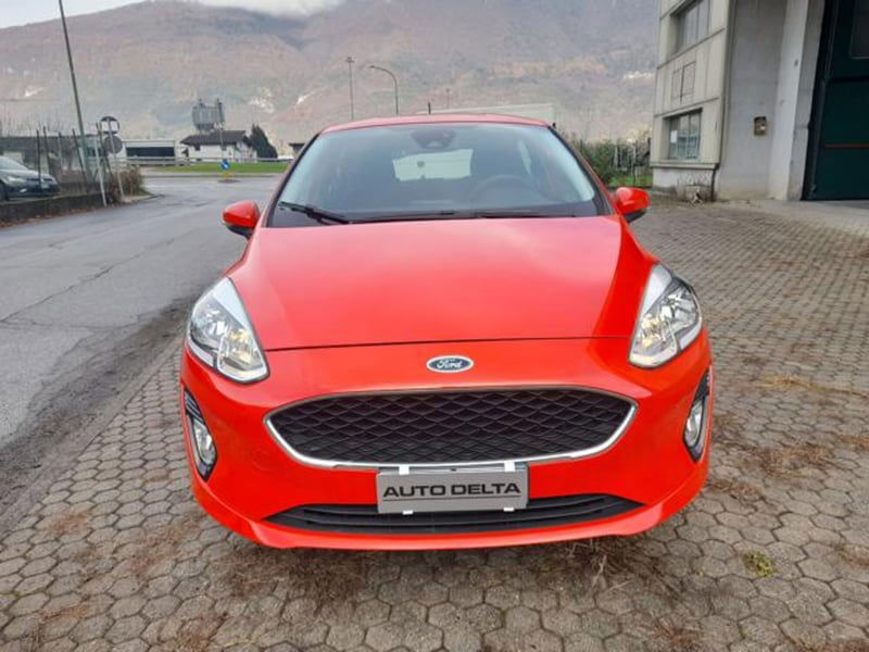 Ford Fiesta 1.0 EcoBoost 100CV 5 porte Titanium