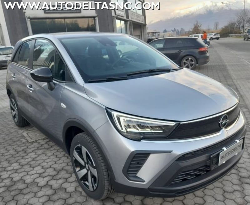 Opel Crossland 1.2 Turbo 12V 110 CV Start&Stop Edition