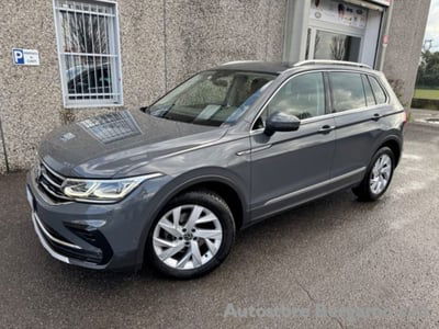 Volkswagen Tiguan 1.5 TSI 150 CV DSG ACT R-Line usata