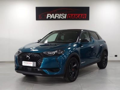 Ds DS 3 DS 3 Crossback PureTech 130 aut. Performance Line usata