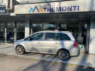 Opel Zafira 1.8 16V GPL-TECH Cosmo usata