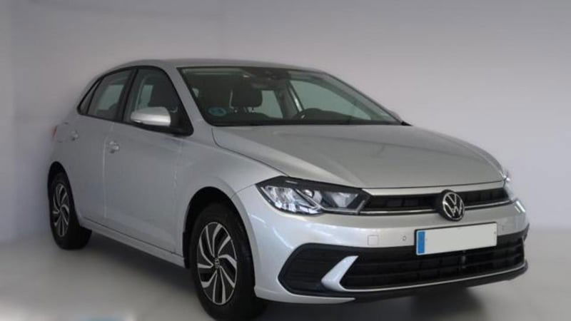 Volkswagen Polo 1.0 tsi Life 95cv