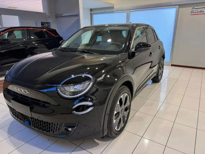 Fiat 600 1.2 hybrid La Prima 145cv auto