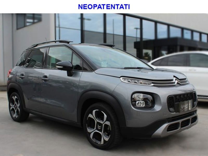 Citroen C3 Aircross BlueHDi 100 S&S Shine