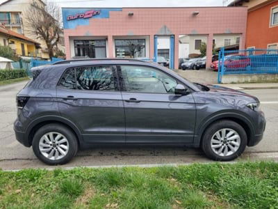 Volkswagen T-Cross 1.0 TSI Style BMT usata