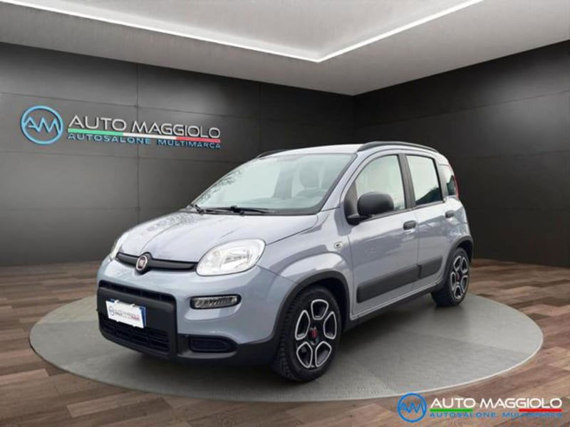 Fiat Panda 1.0 firefly hybrid s&s 70cv 5p.ti