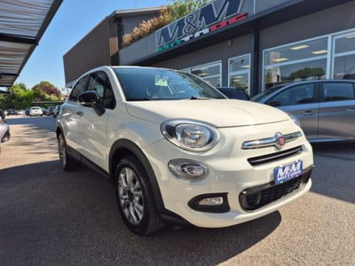 Fiat 500X 1.3 MultiJet 95 CV Lounge usata