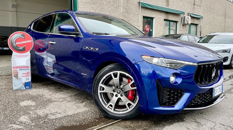 Maserati Levante Levante V6 AWD Gransport