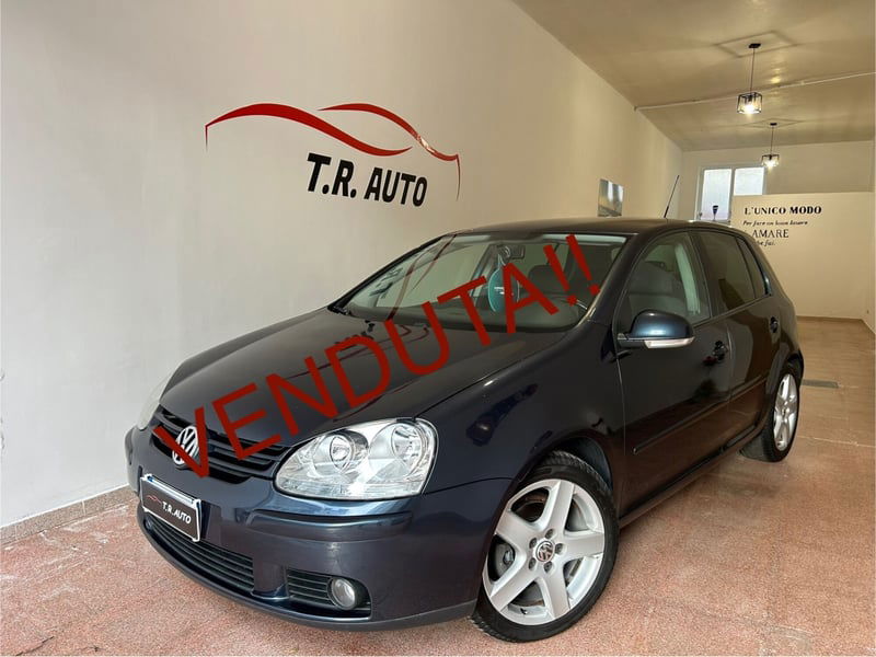 Volkswagen Golf 1.9 TDI 5p. Sportline