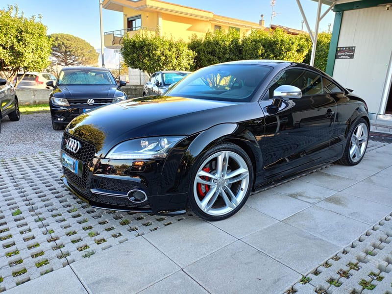 Audi TTS Coupé 2.0 272 CV TFSI quattro