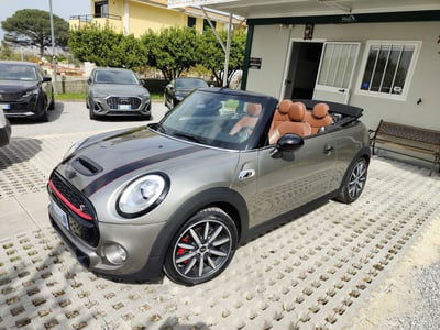 MINI Mini Cabrio 2.0 Cooper S Cabrio usata