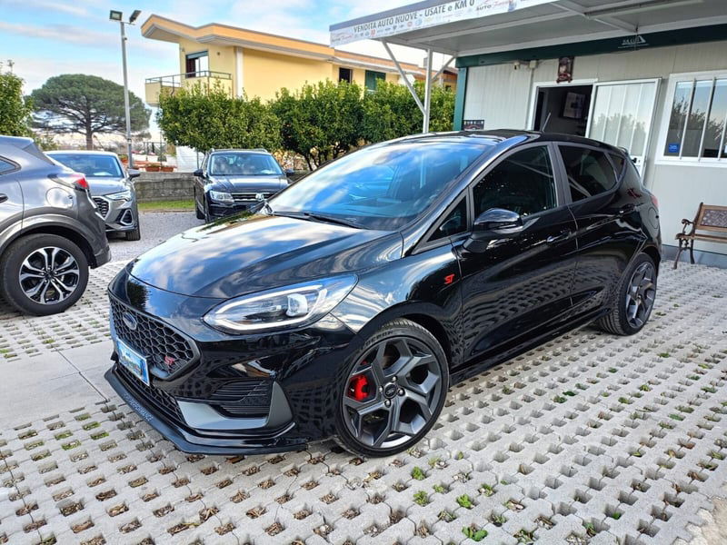 Ford Fiesta 1.5 Ecoboost 200 CV 5 porte ST